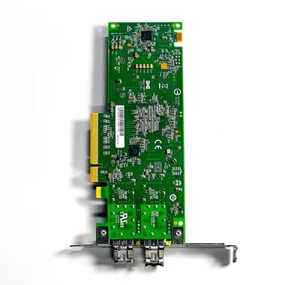 Emulex LPE35002-M2 32G FC Dual-Port Gen 7 PCIe 4.0 x8 Host-Bus-Adapter für Fibre Channel Glasfaser-Ausrüstung