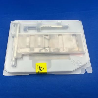 Mellanox MCX75310AAS-HEAT ConnectX-7 200GbE NDR200 Fiber Optic Adapter with OSFP Port for Ethernet