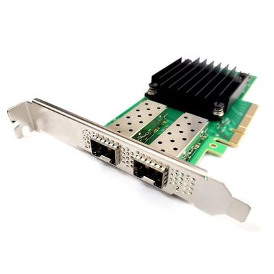 Mellanox MCX515A-GCAT 50G Dual-Port Netzwerk-Interface-Karte ConnectX-5 EN Adapter SFP Wireless USB Wired External PCIe Computer