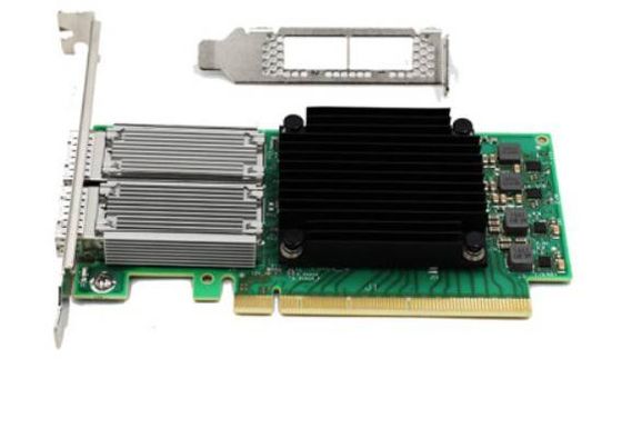MCX516A-GCAT Mellanox ConnectX-5 EN Netzwerk-Interface-Karte, 50GbE Dual-Port QSFP28, PCIe3.0 X16