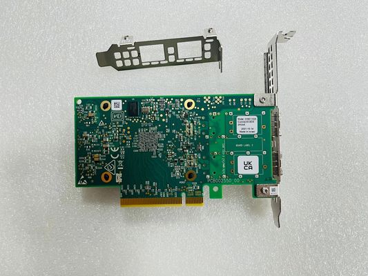 NVIDIA MCX621202AC-ADAT Wireless Adapter Card Interner Server 25GbE Dual-Port SFP28 PCI Express 4.0 X16