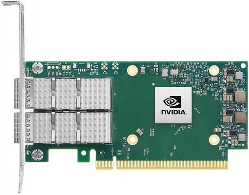 NVIDIA MCX621202AC-ADAT Wireless Adapter Card Interner Server 25GbE Dual-Port SFP28 PCI Express 4.0 X16