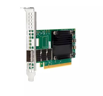 Neue NVIDIA MCX623105AN-VDAT Brandneue Original ConnectX-6 Serie Single-Port 200GbE Netzwerkkarte