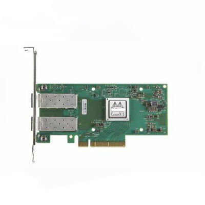 Mellanox MCX651105A-EDAT Connect-6 VPI 100 Gigabit Glasfaser PCI 3.0 X16 Ethernet-Karte Netzwerkadapter für Server-Einsatz auf Lager