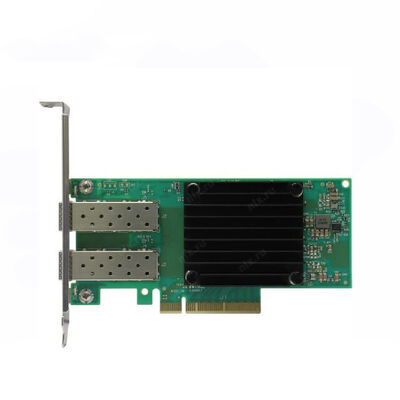 NVIDIA MCX651105A-EDAT für Mellanox ConnectX- 6 VPI 100Gigabit Glasfaser PCI 3.0 X16 Ethernet-Karten-Netzwerkadapter