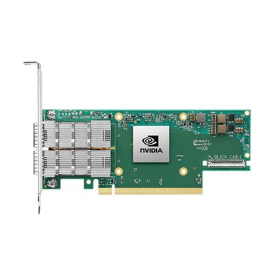 Großhandelspreis MCX653105A-HDAL ConnectX-6 VPI Netzwerkadapterkarte HDR IB 200 Gbit/s und 200 GbE Single-Port QSFP56 PCIe4.0 x16