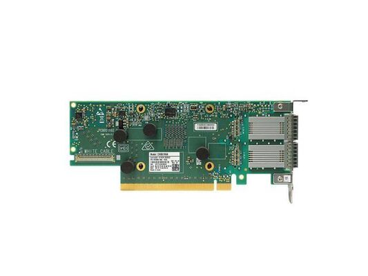 Großhandelspreis MCX653105A-HDAL ConnectX-6 VPI Netzwerkadapterkarte HDR IB 200 Gbit/s und 200 GbE Single-Port QSFP56 PCIe4.0 x16