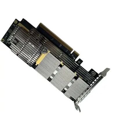 Mellanox MCX75310AAS-HEAT MCX75310AAS-NEAT ConnectX-7 InfiniBand 200Gb/s OSFP PCIe X16 Network Card AI Networking Card