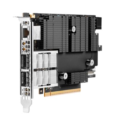 NVIDIA HPC&AIDC Network Card MCX75310AAS-NEAT CX75310AA MCX755106AS-HEAT MCX755106AC-HEAT