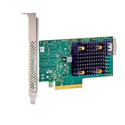 Broadcom verwendet MegaRaid 9560-8i/16i Raid Card 8/16 Ports SCSI SAS/SATA/Nvme Interner PCIE Server Speichercontroller