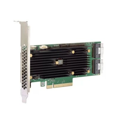 Hochleistungsmodul 9560-16i PCIe 4.0 12Gb/s Speicher- und Netzwerk-Schnittstellenkartenadapter für Server