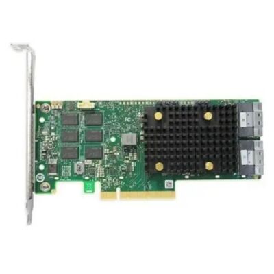 Hochleistungsmodul 9560-16i PCIe 4.0 12Gb/s Speicher- und Netzwerk-Schnittstellenkartenadapter für Server