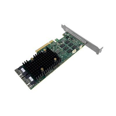 Hochleistungsmodul 9560-16i PCIe 4.0 12Gb/s Speicher- und Netzwerk-Schnittstellenkartenadapter für Server
