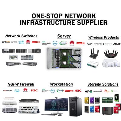 SuperServer SYS 822GS NB3RT B300 Blackwell Ultra SXM GPU Dual Xeon 6700 Series Processors 8X 800G NICs HGX 8 GPU Server AIDC&HPC