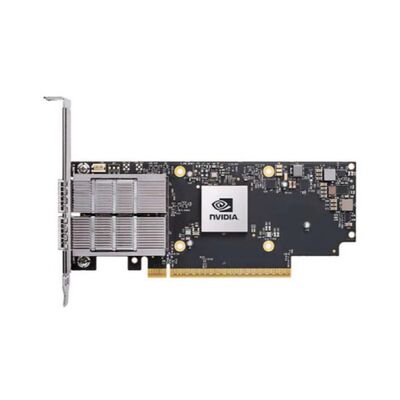 NVIDIA MCX713106AS-VEAT ConnectX7 200GbE Dual-Port QSFP112 PCIe 5.0 X16 interne Netzwerkkarte für HPC-Server