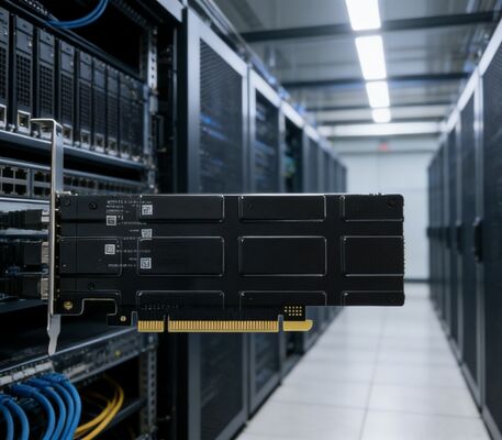 NVIDIA C8180 800G NIC: The King of AI Cluster Networking in 2026