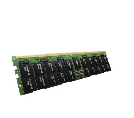 Samsung M321R8GA0PB0-CWMXJ 64GB DDR5 5600MHz PC5-44800 2Rx4 ECC Registered RDIMM 1.1V Server-Arbeitsspeicher RAM