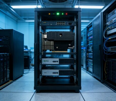 NVIDIA BlueField-3 B3240 900-9D3B6-00CN-AB0 DPU 16 Arm Cores 32GB DDR5 2x400GbE QSFP112 PCIe Gen5 x16 FHHL Passive Cooling Data Processing Unit