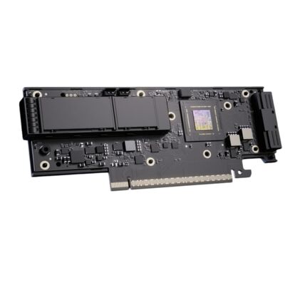 NVIDIA C8220 ConnectX-8 SuperNIC 200GbE/400GbE NDR200 InfiniBand PCIe 6.0 QSFP112-Netzwerkkarte