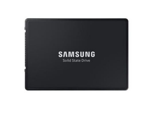 Samsung MZQL23T8HCLS-00A07 3.84TB Enterprise SSD U.2 PCIe 4.0 NVMe 1.0 DWPD 5-Jahres Garantie Festplattenlaufwerk