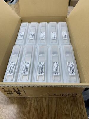 MMA4Z00-NS-FLT 800G OSFP NDR InfiniBand Flat Top Transceiver High Speed Network Adapter