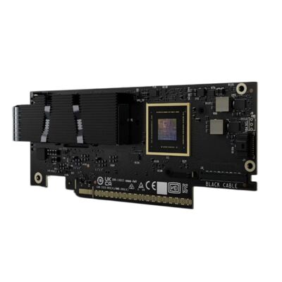 Original NVIDIA ConnectX-8 C8220 SuperNIC 200GbE/400GbE NDR200 InfiniBand PCIe 6.0 QSFP112