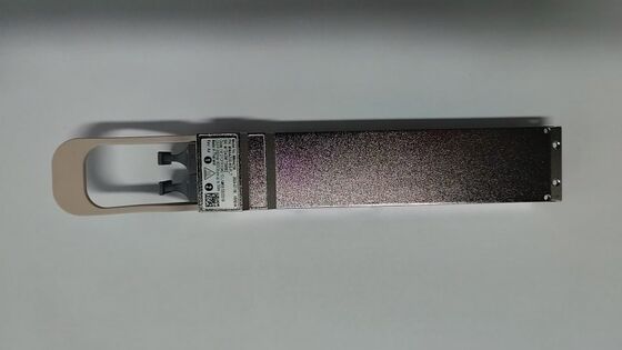 NVIDIA MMA4Z00-NS-FLT 400G NDR OSFP-Transceivermodul InfiniBand-Optikmodul für den Netzwerk-Switch im Rechenzentrum