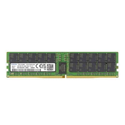 Original Samsung M321R8GA0PB0-CWMCJ 64GB DDR5 ECC RDIMM 288-Pin für Unternehmensserver