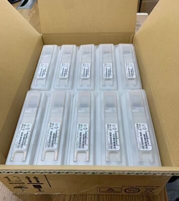 NVIDIA MMA4Z00-NS-FLT 800G Twin-Port OSFP SR8 NDR InfiniBand Flat Top Transceiver 50 m