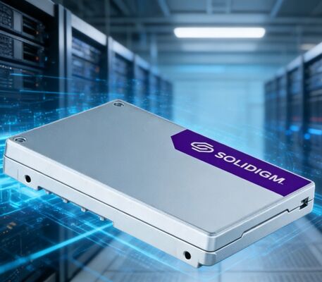Solidigm SSDPF2KX038T11Z D7-P5520 3.84TB PCIe4 NVMe U.2 Enterprise Server SSD