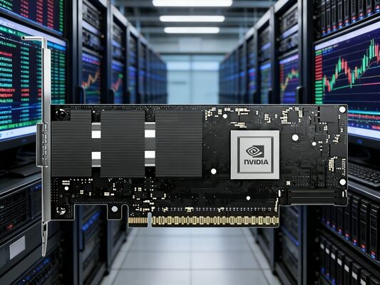 400 Gb NDR VPI-Adapter MCX75310AAS-NEAT ConnectX-7 Einzel OSFP für einen KI-HPC-Rechenzentrumskluster