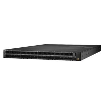 NVIDIA MQM9790-NS2R NVIDIA 400G NDR InfiniBand Unmanaged Network Switch