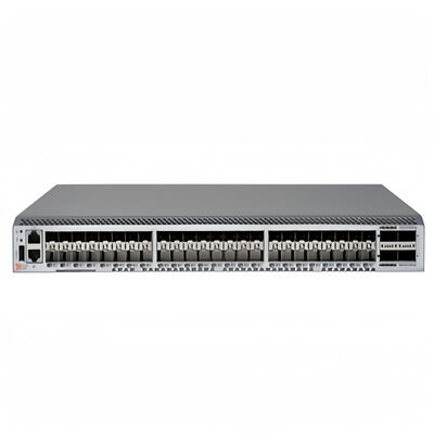 Broadcom Brocade G620 32G Fibre Channel SAN Switch 64-Port 1U Datacenter Storage Switch
