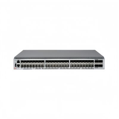 Brocade G620 SAN-Switch mit 24 aktiven Ports, Gen 6 Fibre Channel und 2 Tbit/s Gesamtbandbreite