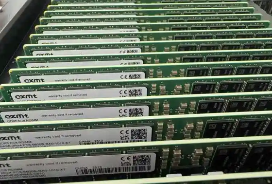 CXMT CXMR4E464R8AS-CB1C 64GB DDR5 5600MT/s 2Rx4 ECC RDIMM Server-RAM