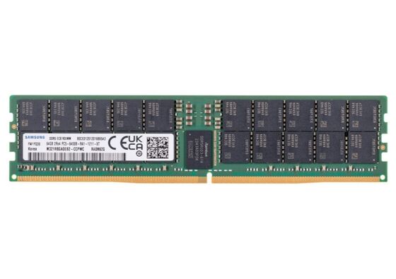M321R8GA0EB2-CCPKF Samsung 64 GB PC5-51200 ECC registrierter Server RAM