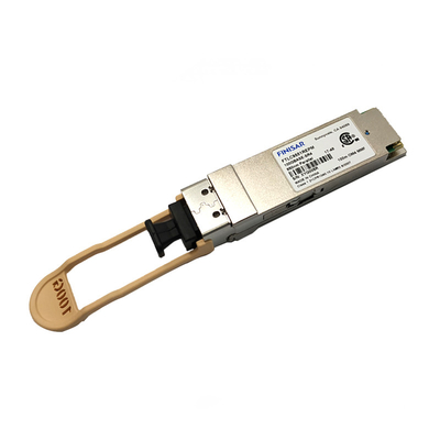 Optischer Transceiver Finisar FTLC9551SEPM 100G QSFP 100GBASE-SR4 OTU4 100m