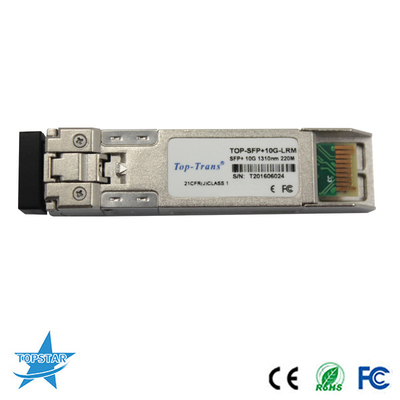 10G optisches optisches Modul der Basis-LRM des Transceiver-220M MMF 1310nm SFP+