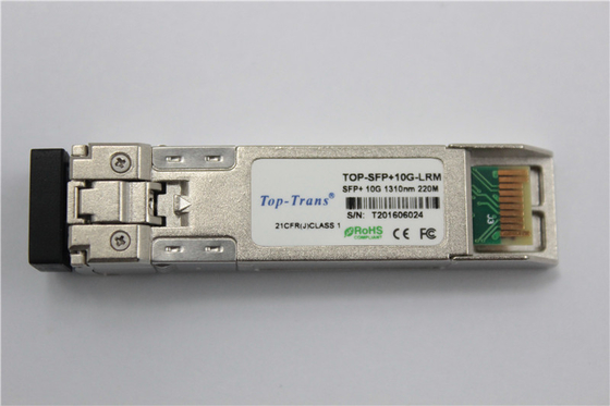 10G optisches optisches Modul der Basis-LRM des Transceiver-220M MMF 1310nm SFP+