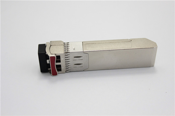optischer Transceiver SFPs 10G 40KM Leistungsaufnahme der geringen Energie 1550nm