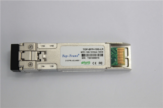 industrielles einzelnes Modell Fibre Optical Transceiver 10G SFP 10Km