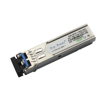 SFP-1.25G-2D 1.25Gbps SFP optischer Transceiver 2Km 1310nm