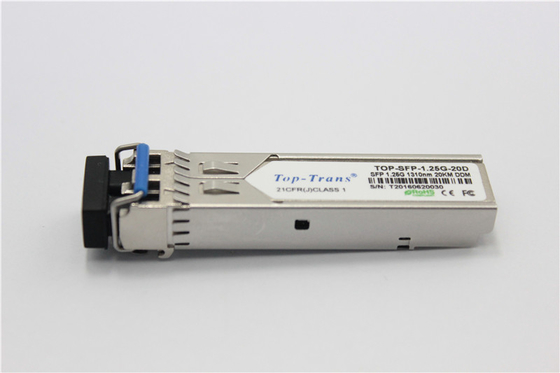 SFP-1.25G-2D 1.25Gbps SFP optischer Transceiver 2Km 1310nm