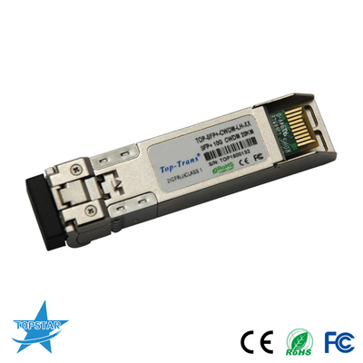 Optisches Modul 1270nm CWDM 20Km zu Transceiver 10G 1310nm SFP
