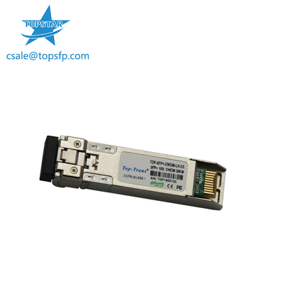 Optisches Modul 1270nm CWDM 20Km zu Transceiver 10G 1310nm SFP