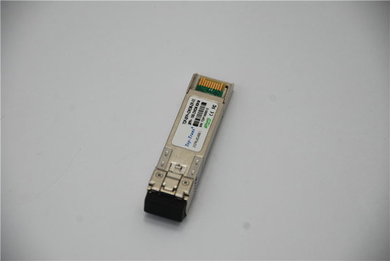 Einzelnes Modul des Transceiver-80Km CWDM Sfp in mehreren Betriebsarten optisch für Ethernet 10G