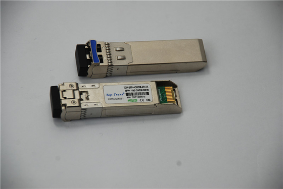 Einzelnes Modul des Transceiver-80Km CWDM Sfp in mehreren Betriebsarten optisch für Ethernet 10G