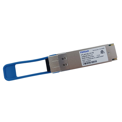 Optisches Modul 40GBASE-LR4 2km Finisar FTL4C1QL1C 40G