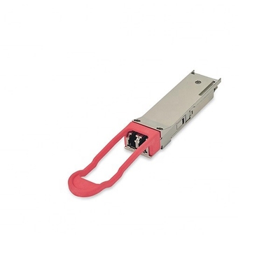 Transceiver 111.8Gb/S 40KM ER4 OTU4 100G QSFP28 für optischen Mehrfachkoppler Oadm Cwdm