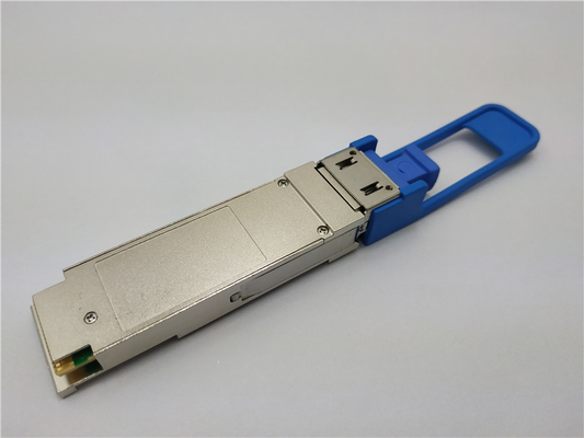 500m Ähnlichkeits-Einmodenfaser-Optiktransceiver 100G QSFP28 PSM4 1310nm